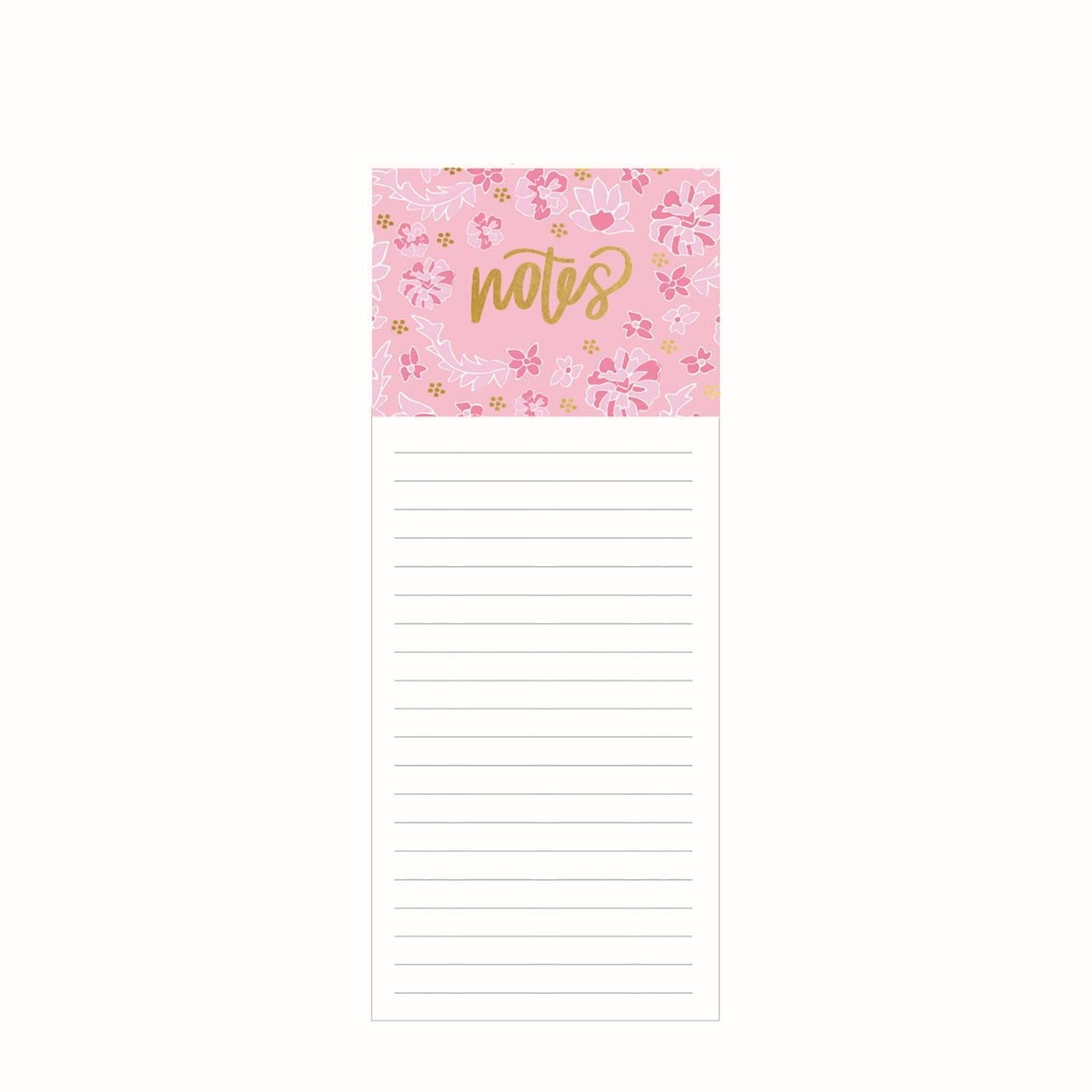 Mary Square Magnetic Notepads