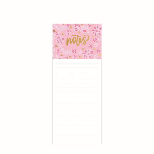 Mary Square Magnetic Notepads