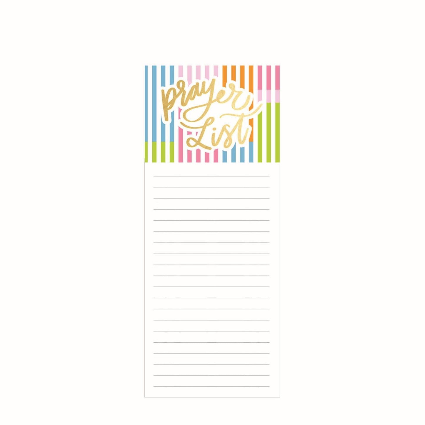 Mary Square Magnetic Notepads