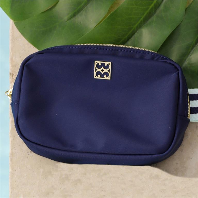 Mary Square Luxe Crossbody Bag