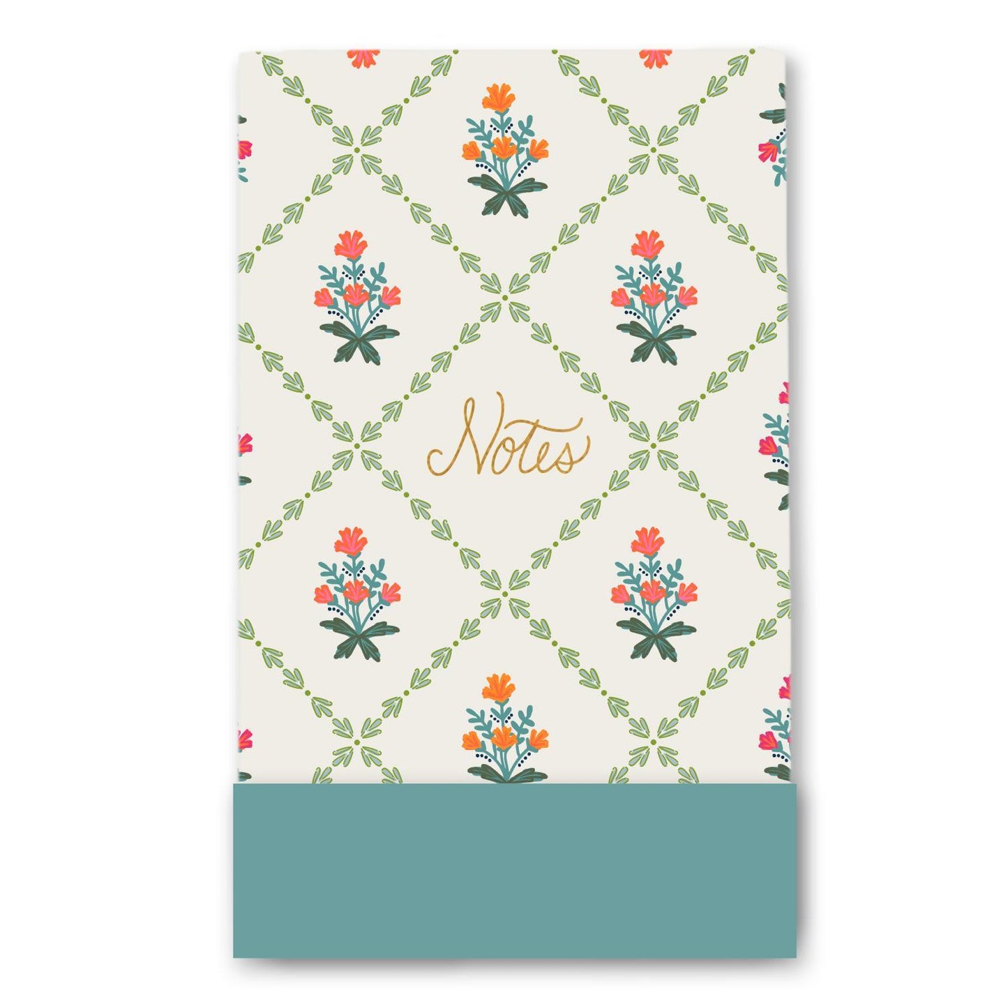 Mary Square Flip Notepad