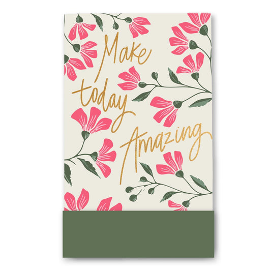 Mary Square Flip Notepad