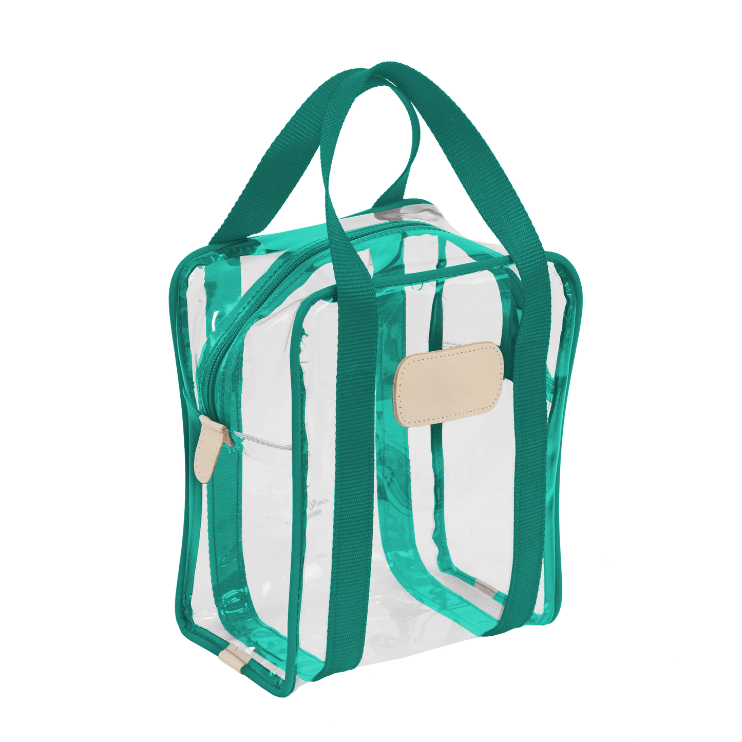 Jon Hart Shag Bag - Clear