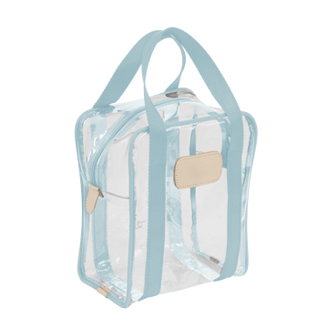 Jon Hart Shag Bag - Clear