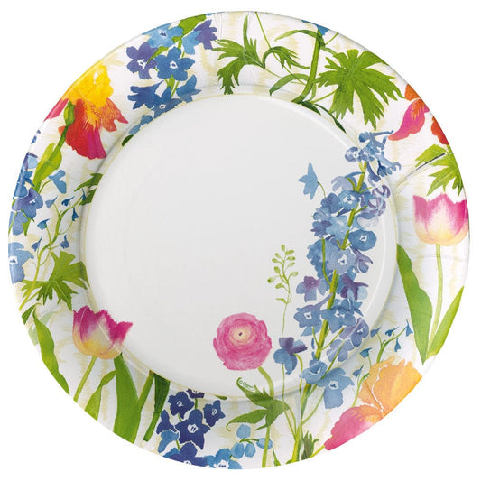 Caspari 16850 Summer Garden Paper Goods