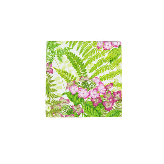 Caspari 17840 Fern Garden  Napkin