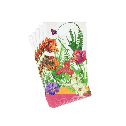 Caspari 17890G La Dolce Vita Guest Towels