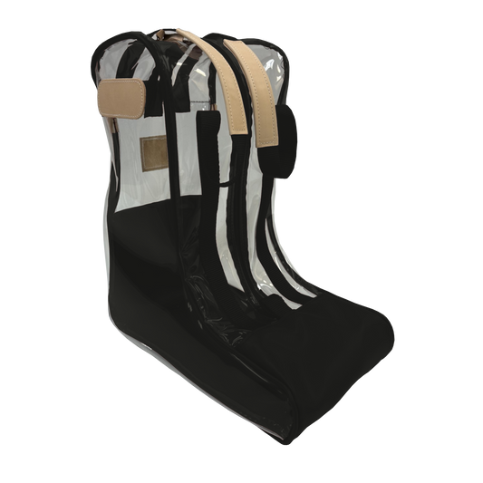 Jon Hart Clear Boot Bag