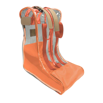 Jon Hart Clear Boot Bag