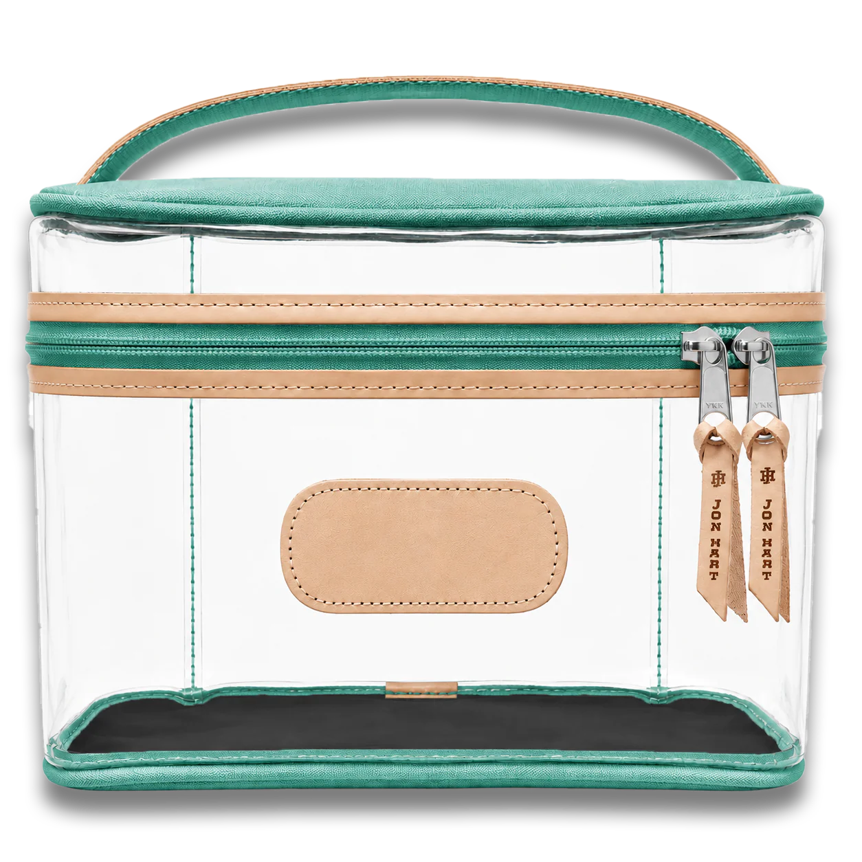 Jon Hart Clear Makeup Case