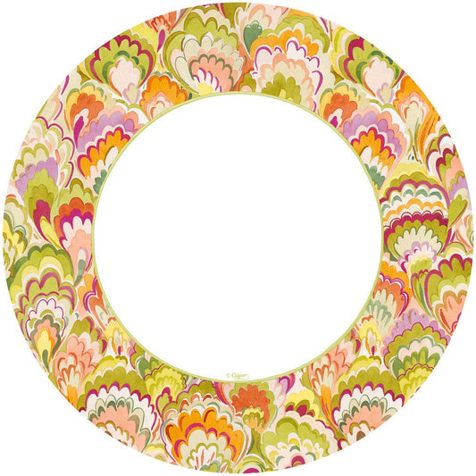Caspari 18450 Glazed Porcelain Celadon Paper Goods