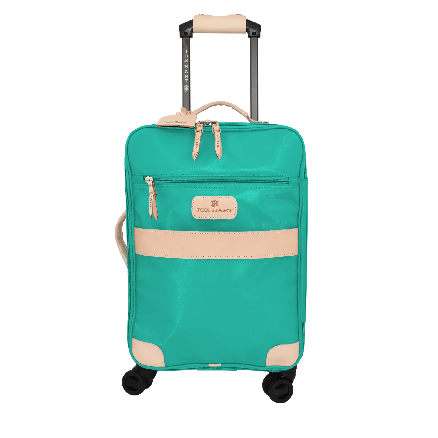 Jon Hart Wheels Luggage (360) Carry On (Redesigned)
