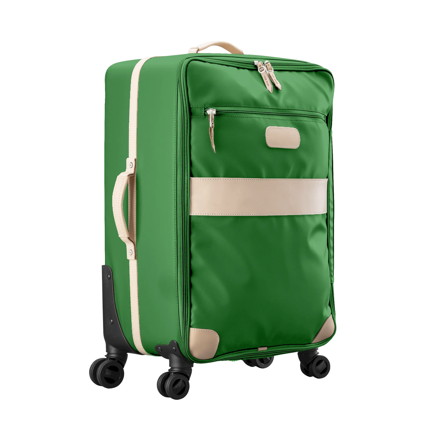 Jon Hart Wheels Luggage (360) Large + Garment Sleeve (Redesigned)