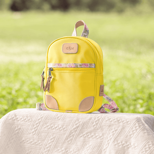 Jon Hart Mini Backpack - Peony Edition