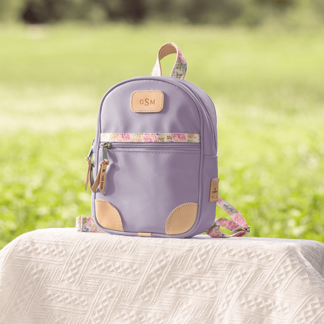Jon Hart Mini Backpack - Peony Edition