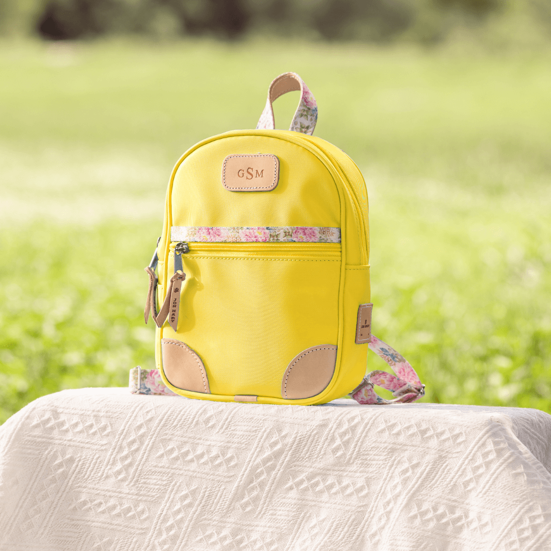 Jon Hart Mini Backpack - Peony Edition