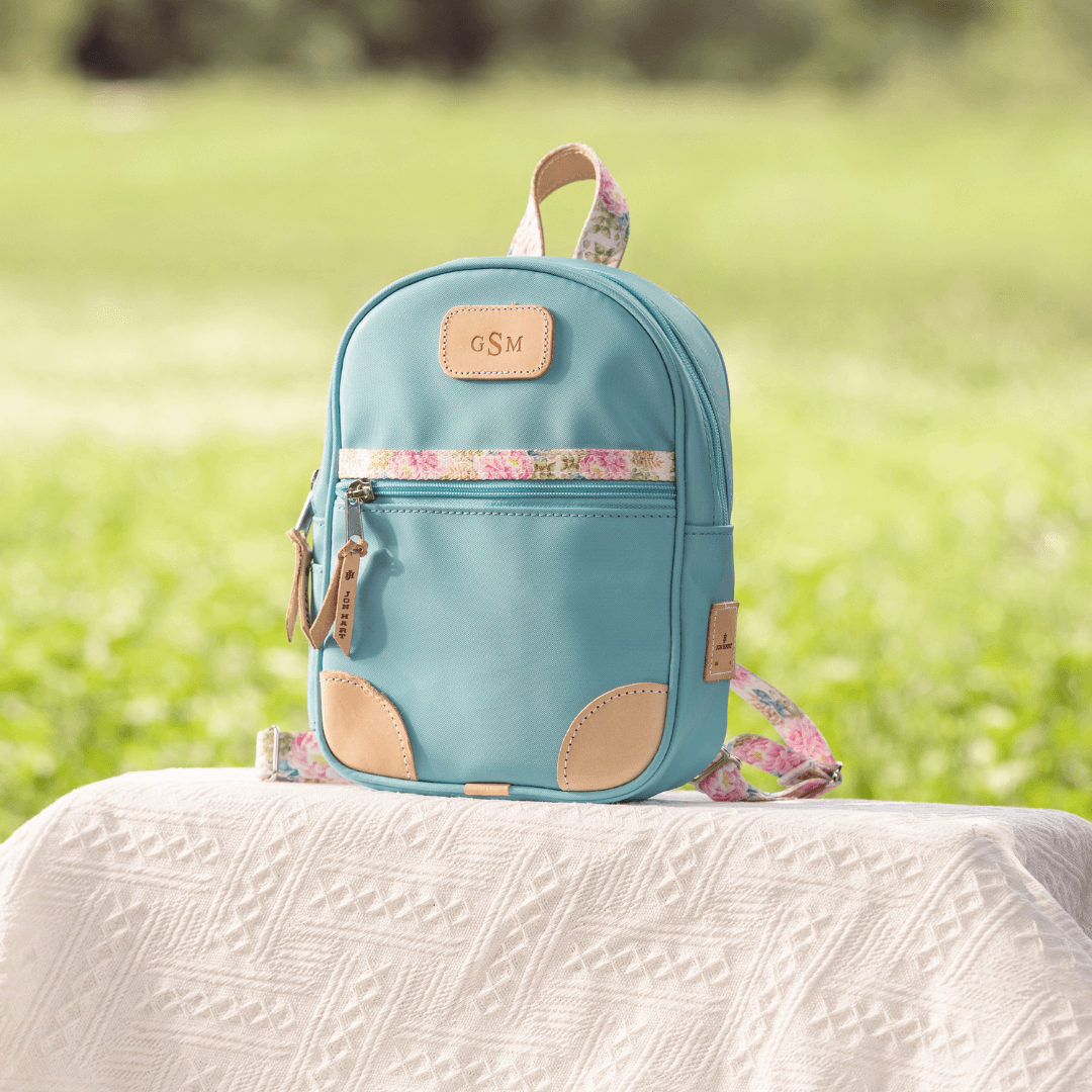 Jon Hart Mini Backpack - Peony Edition