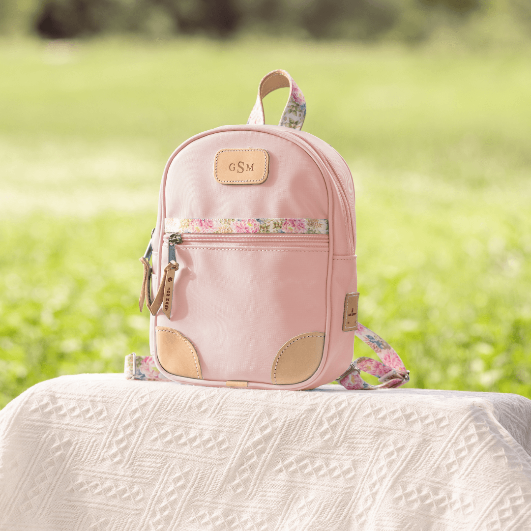 Jon Hart Mini Backpack - Peony Edition