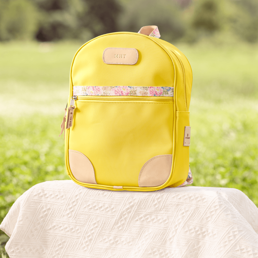 Jon Hart Backpack - Peony Edition