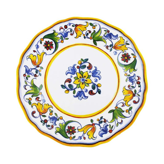 Le Cadeaux 227CAPR Capri 11" Dinner Plate