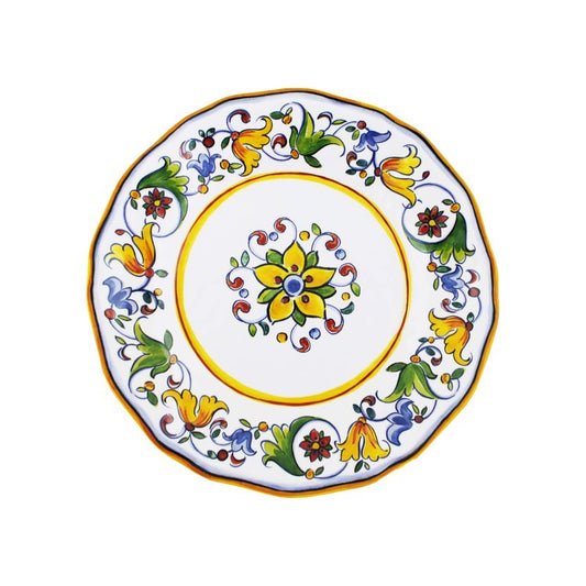 Le Cadeaux 229CAPR Capri Salad Plate