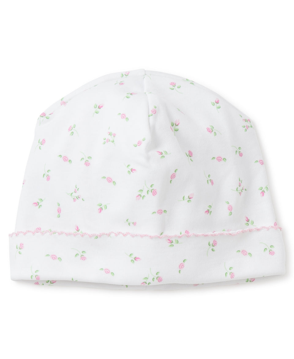 Kissy Kissy 24306P Garden Print Hat NB