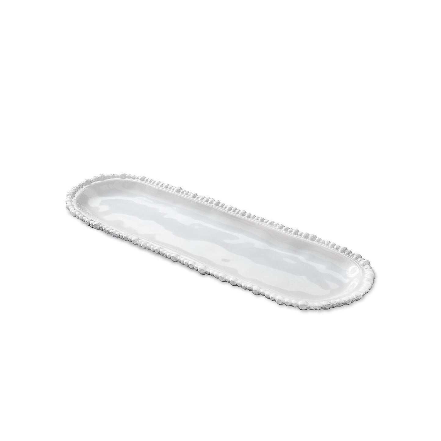 Beatriz Ball 2464 VIDA Alegria Medium Baguette Platter White