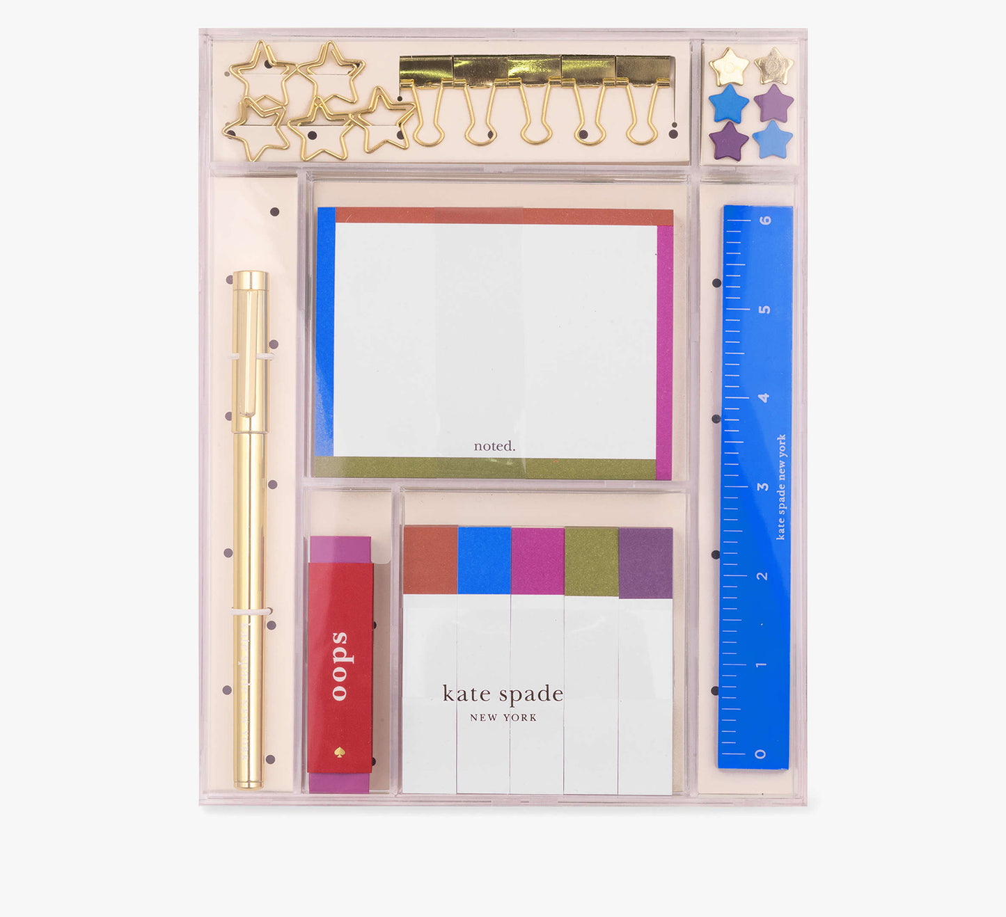 Kate Spade 247944 Stars Tackle Box