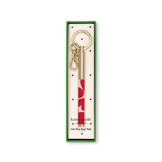 Kate Spade 256008 Sweet Hearts Key Fob Pen