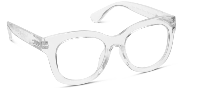Peepers 2644000 Center Stage Focus - Clear 0.00