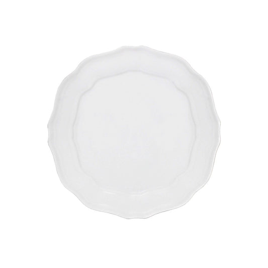 Le Cadeaux 269BASB Basque White Salad Plate
