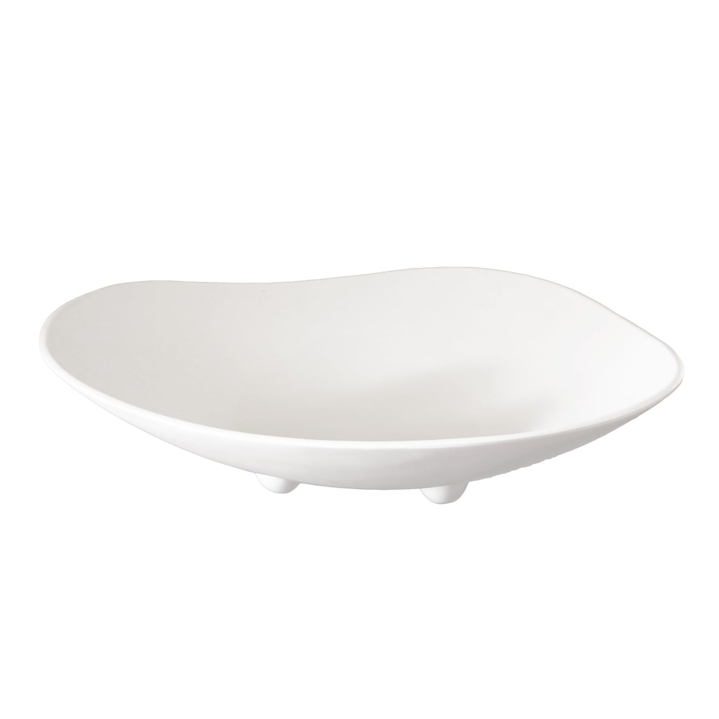 Beatriz Ball 2792 Nube Large Lissa Bowl - White