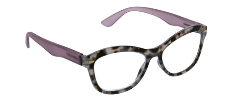 Peepers 2866 Monterey Bay Focus - Gray Tortoise/Purple