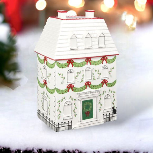 December Diamonds 29-29982 City Townhome Container