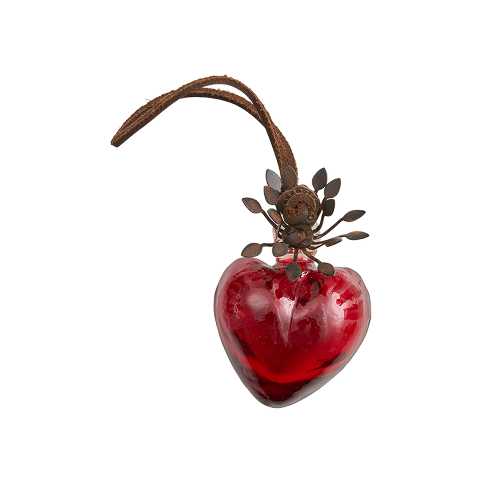 Jan Barboglio 3109RD Adelita Heartblessing - Red