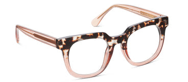 Peepers 3139 Showbiz Progressives - Gray Tortoise/Pink