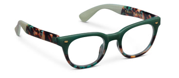 Peepers 3174 Take It Easy - Teal/Teal Botanico