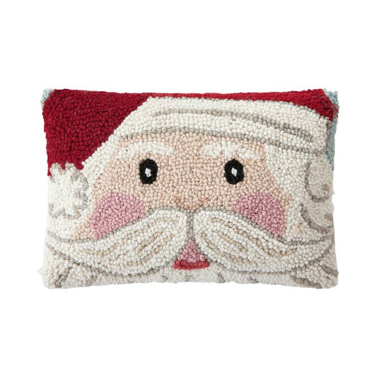 Peking Handicraft 31AV749C1 Santa Hook Pillow