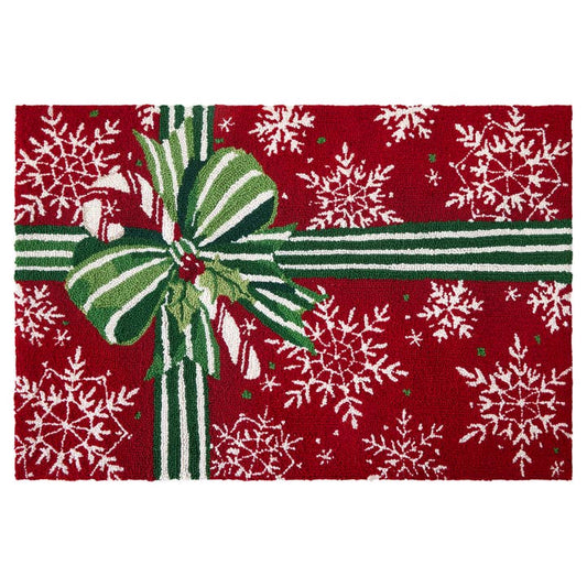 Peking Handicraft 31SERX515 Pretty Present Hook Rug