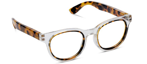 Peepers 3232 Olympia - Clear/Tokyo Tortoise