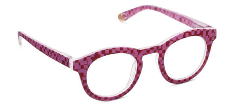 Peepers 3247 Frame of Mind - Pink Pixel Check