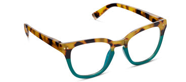 Peepers 3256 Faye - Tokyo Tortoise/Teal