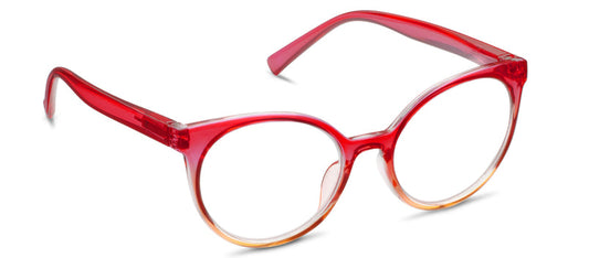 Peepers 3302 Dahlia - Pink/Orange