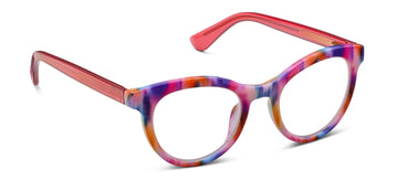 Peepers 3323 Tribeca - Ikat/Red