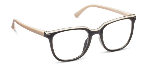 Peepers 3327 Dante - Black/Taupe