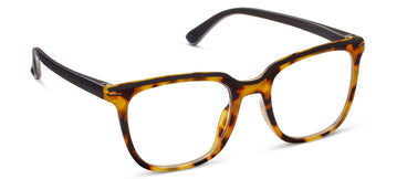 Peepers 3329 Dante Tokyo Tortoise/Black - 3.25