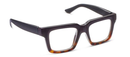 Peepers 3333 Heathrow - Black/Tortoise