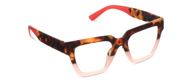 Peepers 3375 Take a Bow - Tortoise/Blush