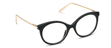 Peepers 3379 Margot - Black