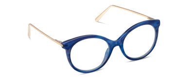 Peepers 3380 Margot - Navy Horn